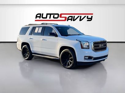 Used 2020 GMC Yukon SLT w/ HD Trailering Package