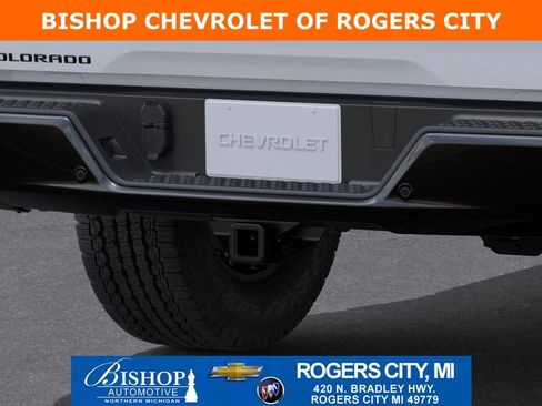 New 2026 Chevrolet Colorado Z71 w/ Technology Package AWD/4WD image 15