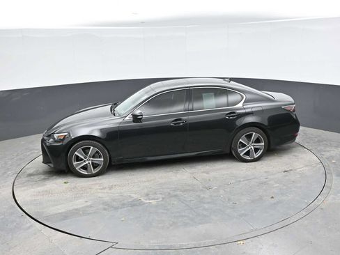 Used 2020 Lexus GS 350 AWD w/ Premium Package image 13