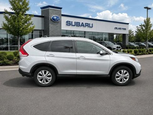 Used 2014 Honda CR-V EX image 3