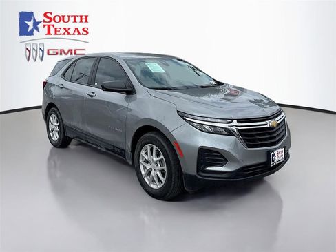 Used 2024 Chevrolet Equinox LS w/ Driver Confidence II Package image 1