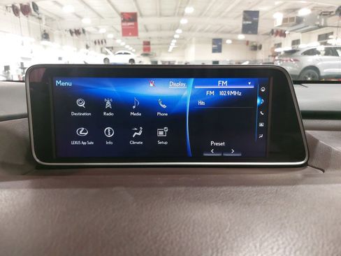 Used 2017 Lexus RX 350 FWD image 24