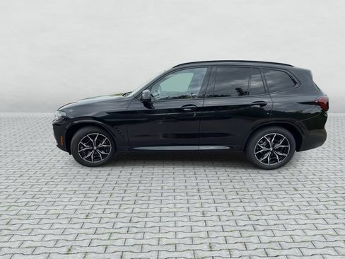 Used 2024 BMW X3 xDrive30i w/ Premium Package w/ZPA AWD/4WD image 5