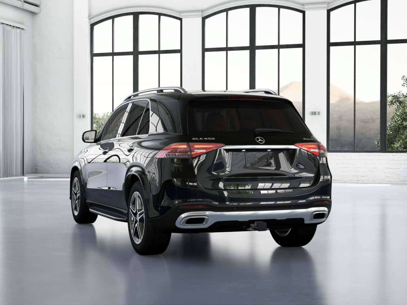 New 2026 Mercedes-Benz GLE 450 4MATIC image 26