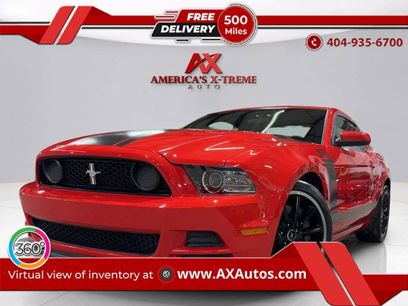Used 2013 Ford Mustang Boss 302 w/ Boss 302 Accessory Pkg