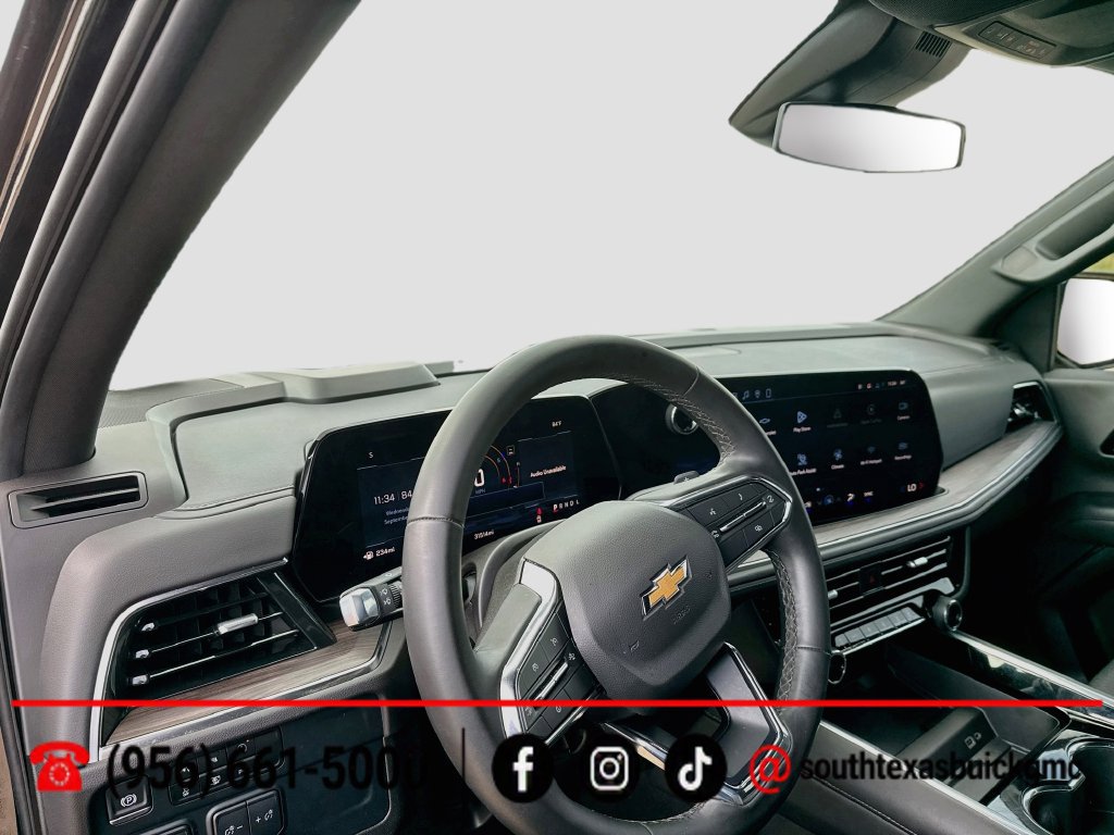 Used 2025 Chevrolet Tahoe LS RWD image 12