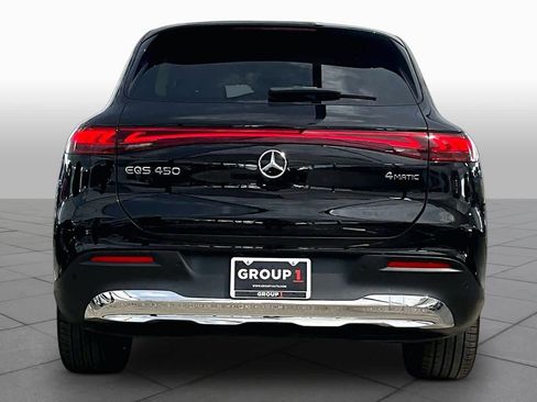 Certified 2023 Mercedes-Benz EQS 450+ 4MATIC SUV image 4