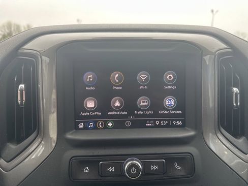 Used 2023 Chevrolet Silverado 1500 Custom Trail Boss image 16