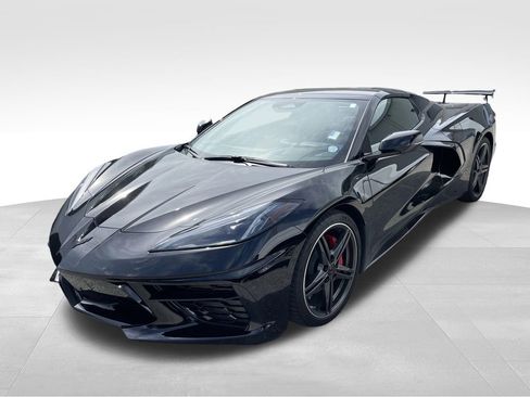 Certified 2026 Chevrolet Corvette Stingray Convertible w/ Battery Protection Package image 4