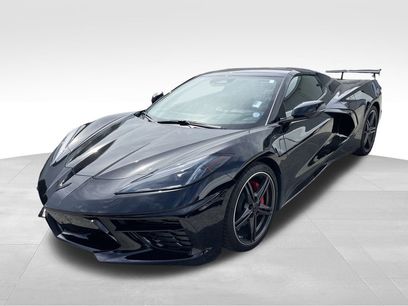 Certified 2026 Chevrolet Corvette Stingray Convertible w/ Battery Protection Package