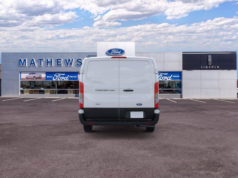 New 2026 Ford Transit 250 Low Roof AWD image 5