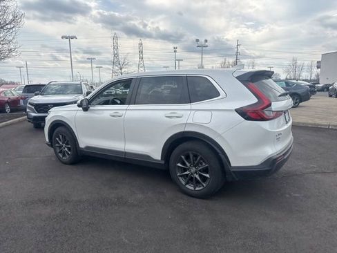 Certified 2026 Honda CR-V EX-L image 11