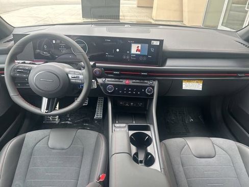 New 2026 Hyundai Sonata N Line image 21