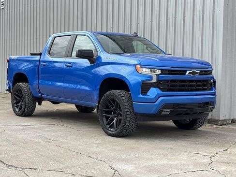 Used 2025 Chevrolet Silverado 1500 RST w/ Convenience Package II image 29