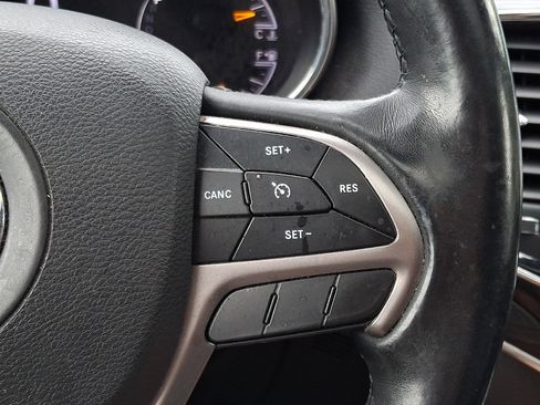 Used 2019 Jeep Grand Cherokee Limited AWD/4WD image 24
