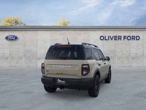 New 2025 Ford Bronco Sport Badlands w/ Badlands Tech Package AWD/4WD image 9