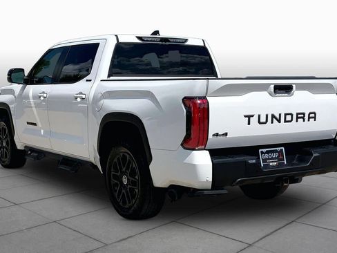 Used 2024 Toyota Tundra Limited AWD/4WD image 12