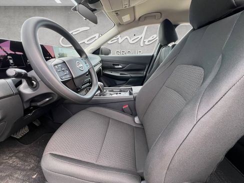 New 2027 Nissan Sentra S w/ S Cold Weather Package FWD image 20