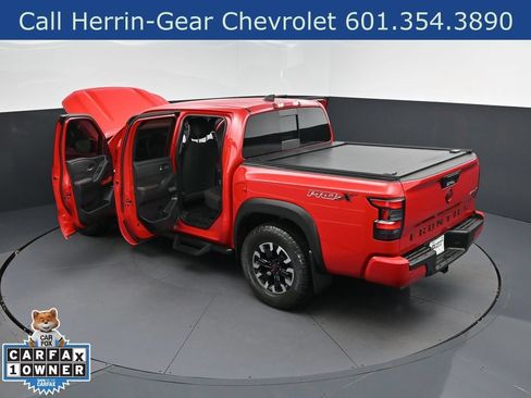 Used 2023 Nissan Frontier Pro-X w/ Technology Package RWD image 48