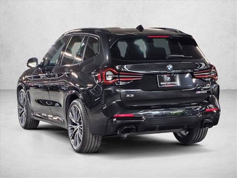 Used 2023 BMW X3 M40i AWD/4WD image 8