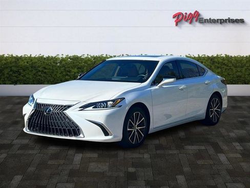 Used 2024 Lexus ES 350 Premium image 4