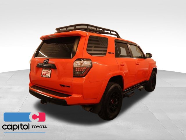 Certified 2023 Toyota 4Runner TRD Pro AWD/4WD image 3