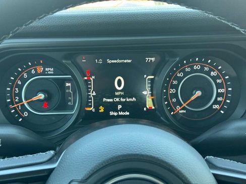 New 2026 Jeep Gladiator Sport image 13