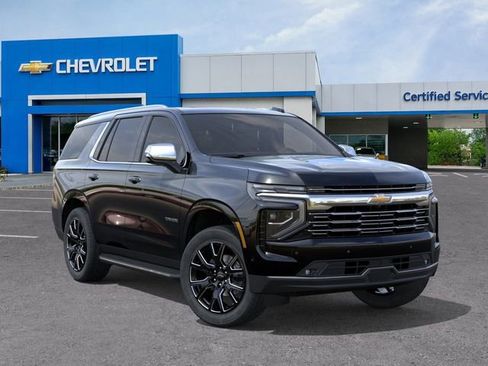 New 2026 Chevrolet Tahoe Premier w/ Sun And Tow Package RWD image 7