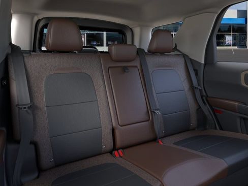 New 2026 Ford Bronco Sport Outer Banks AWD/4WD image 18