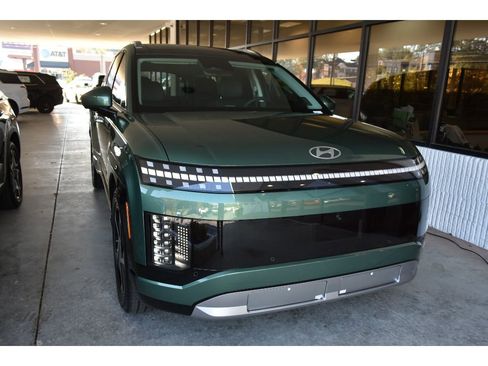 New 2026 Hyundai Ioniq 9 Limited image 5