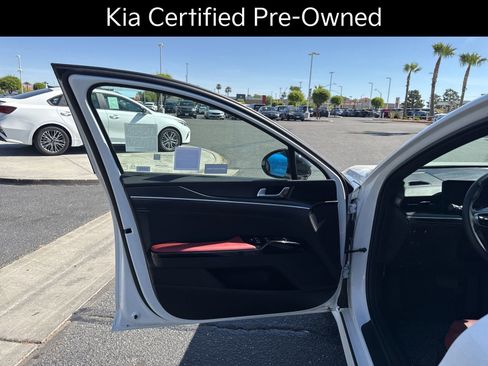 Certified 2026 Kia K5 GT-Line w/ GT-Line Red Interior Package FWD image 16