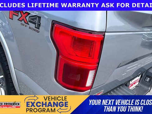 Used 2020 Ford F150 Lariat AWD/4WD image 25