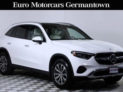 Used 2026 Mercedes-Benz GLC 300 4MATIC image 1