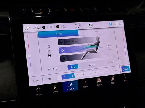 New 2025 Jeep Grand Cherokee L Limited w/ Black Appearance Package image 38