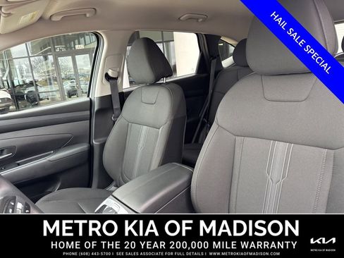 Used 2026 Hyundai Tucson SEL AWD/4WD image 15
