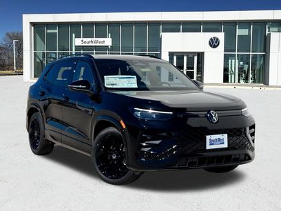 New 2026 Volkswagen Tiguan SE R-Line