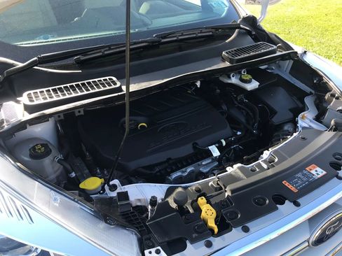 Used 2018 Ford Escape SEL w/ Ford Safe & Smart Package image 52