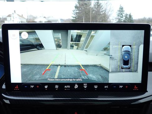 New 2026 Ford Escape ST-Line Select w/ Tech Pack #2 image 18