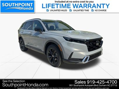 New 2026 Honda CR-V Sport Touring