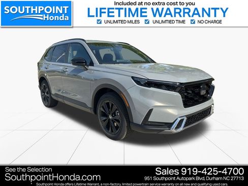 New 2026 Honda CR-V Sport Touring image 1