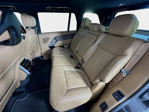 New 2026 Land Rover Range Rover Long Wheelbase SE AWD/4WD image 24
