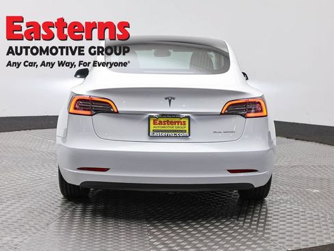 Used 2019 Tesla Model 3 Long Range AWD/4WD image 6