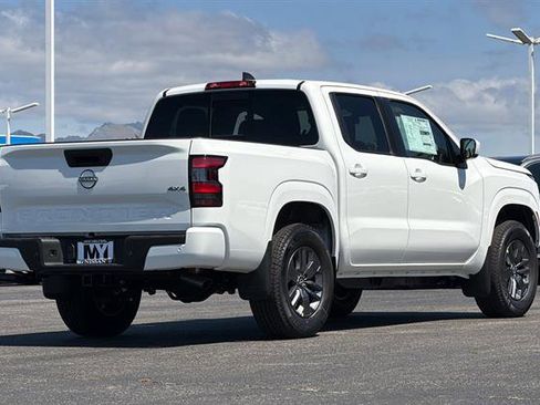 New 2026 Nissan Frontier SV w/ Tow Package image 4