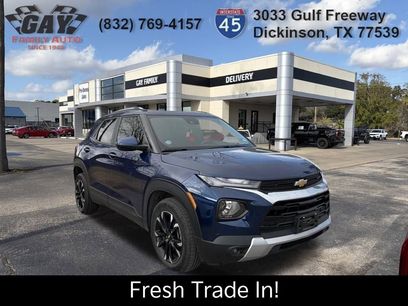 Certified 2023 Chevrolet TrailBlazer LT