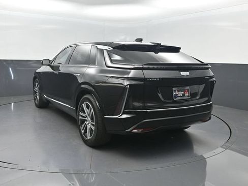 Used 2024 Cadillac Lyriq Luxury RWD image 30
