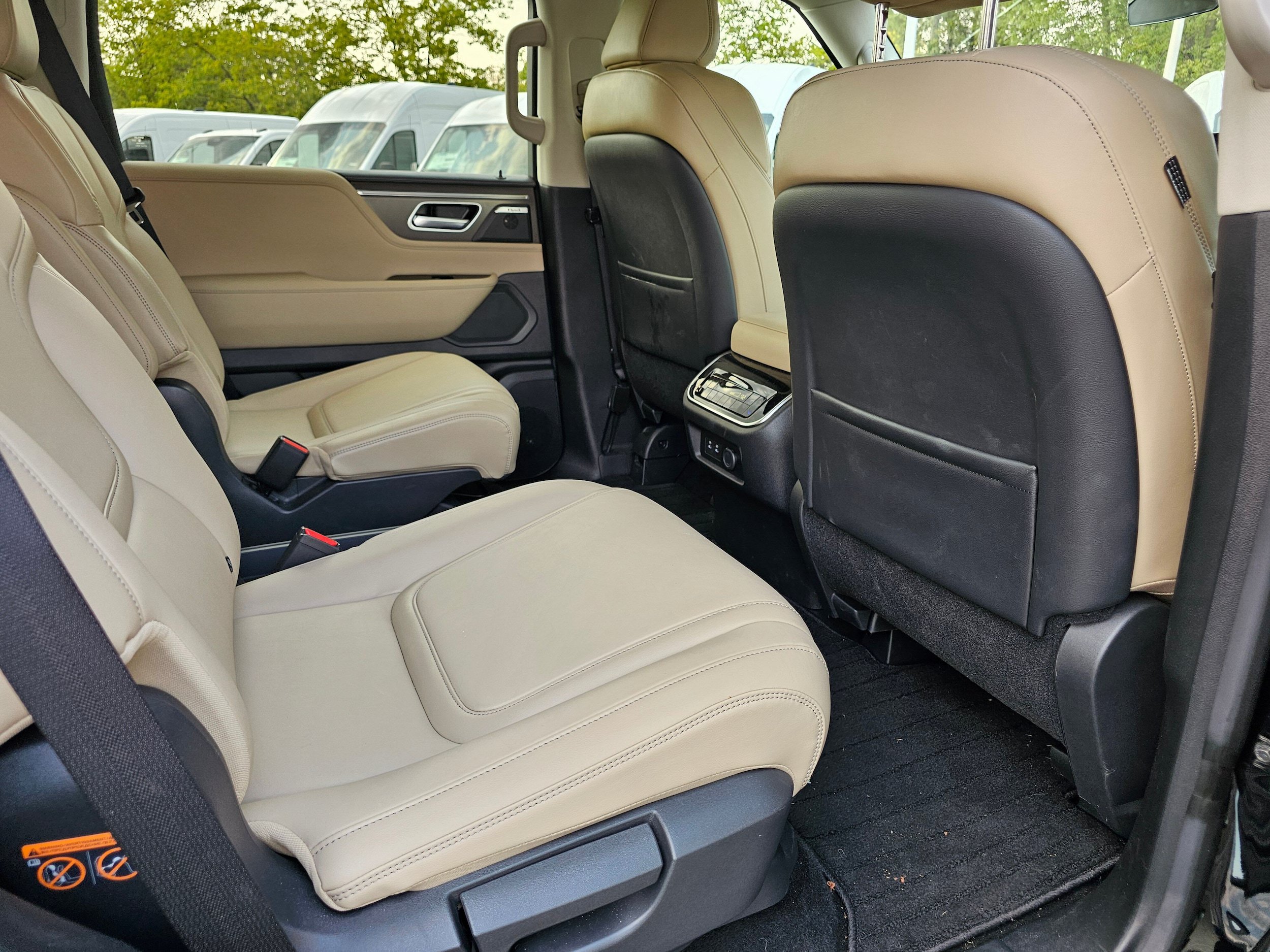 Used 2025 INFINITI QX80 Pure AWD/4WD image 16