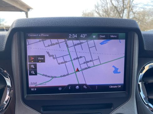 Used 2013 Ford F250 Lariat w/ Lariat Ultimate Pkg image 11