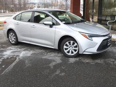 Certified 2025 Toyota Corolla SE