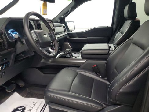 Certified 2025 Ford F150 Lariat w/ Equipment Group 502A High AWD/4WD image 6