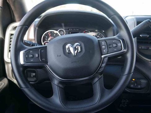 New 2026 RAM 3500 Tradesman AWD/4WD image 38